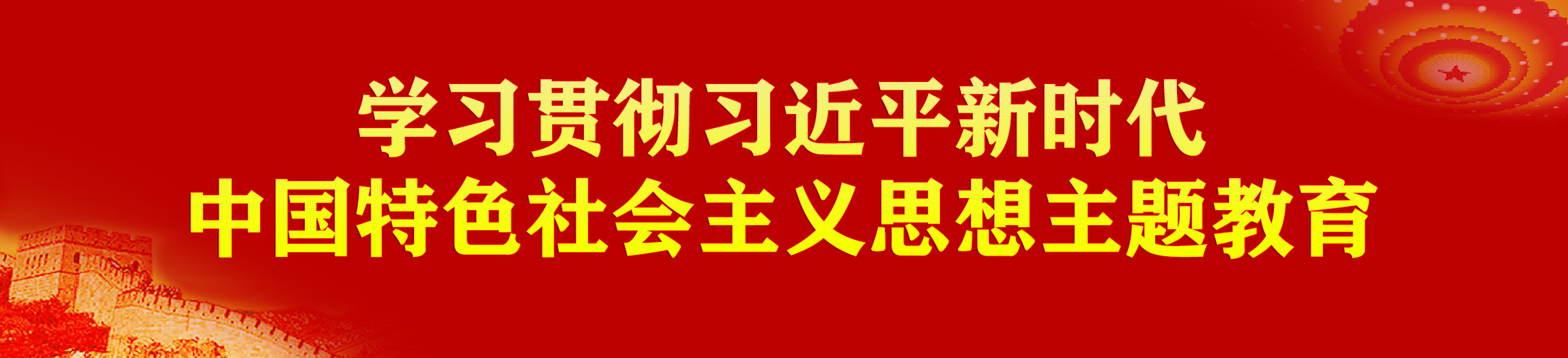 学习贯彻习近平新时代