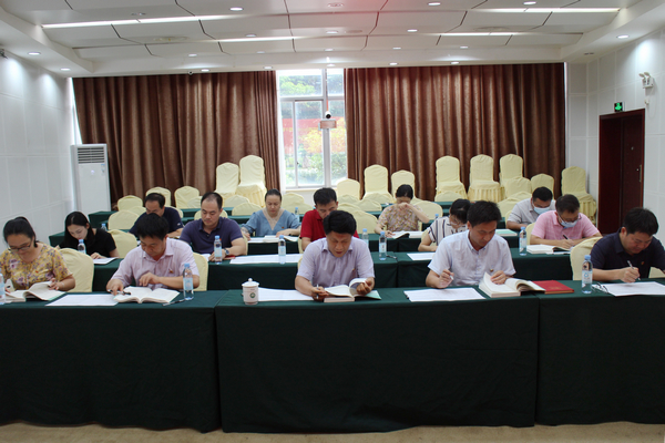广西农业科学院开展廉政教育系列活动