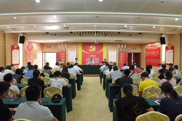 广西农业科学院召开部分学科整合工作会议