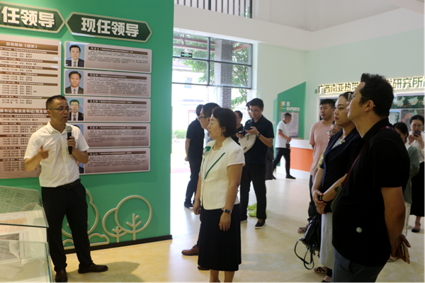 龙州县国门思政教育实践基地揭牌广西南亚所成为研学实践重要站点