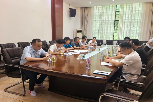 广西南繁基地举办仪器设备操作规程培训会