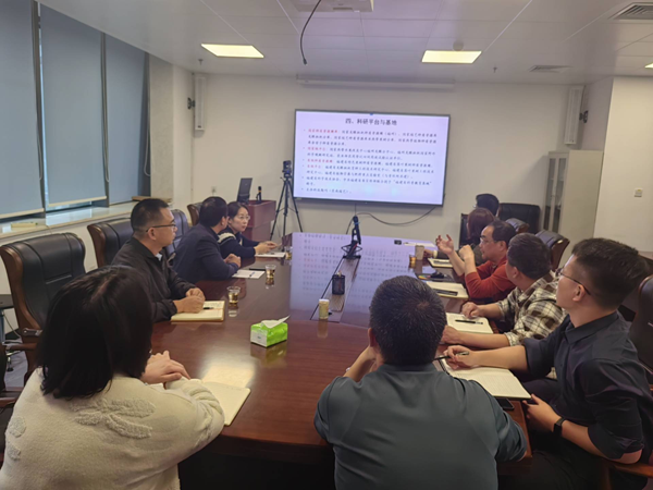 园艺所科技人员赴福建开展余甘子产业专题调研