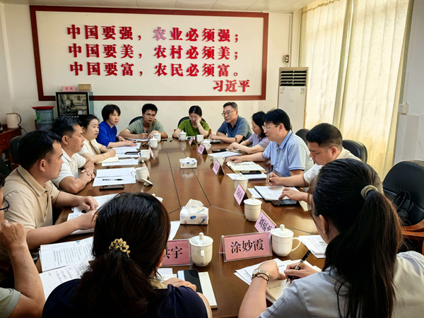 院成果转化处带队赴玉林市开展院地科技合作交流