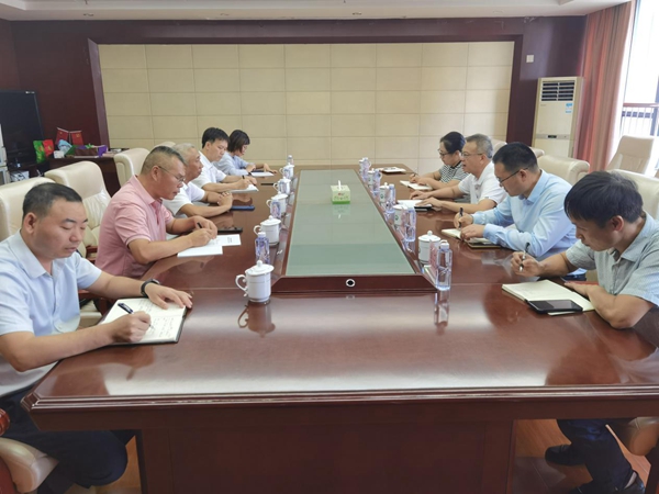 广西果蔬产业技术创新中心召开建设推进会议